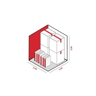 Small Locker storage unit